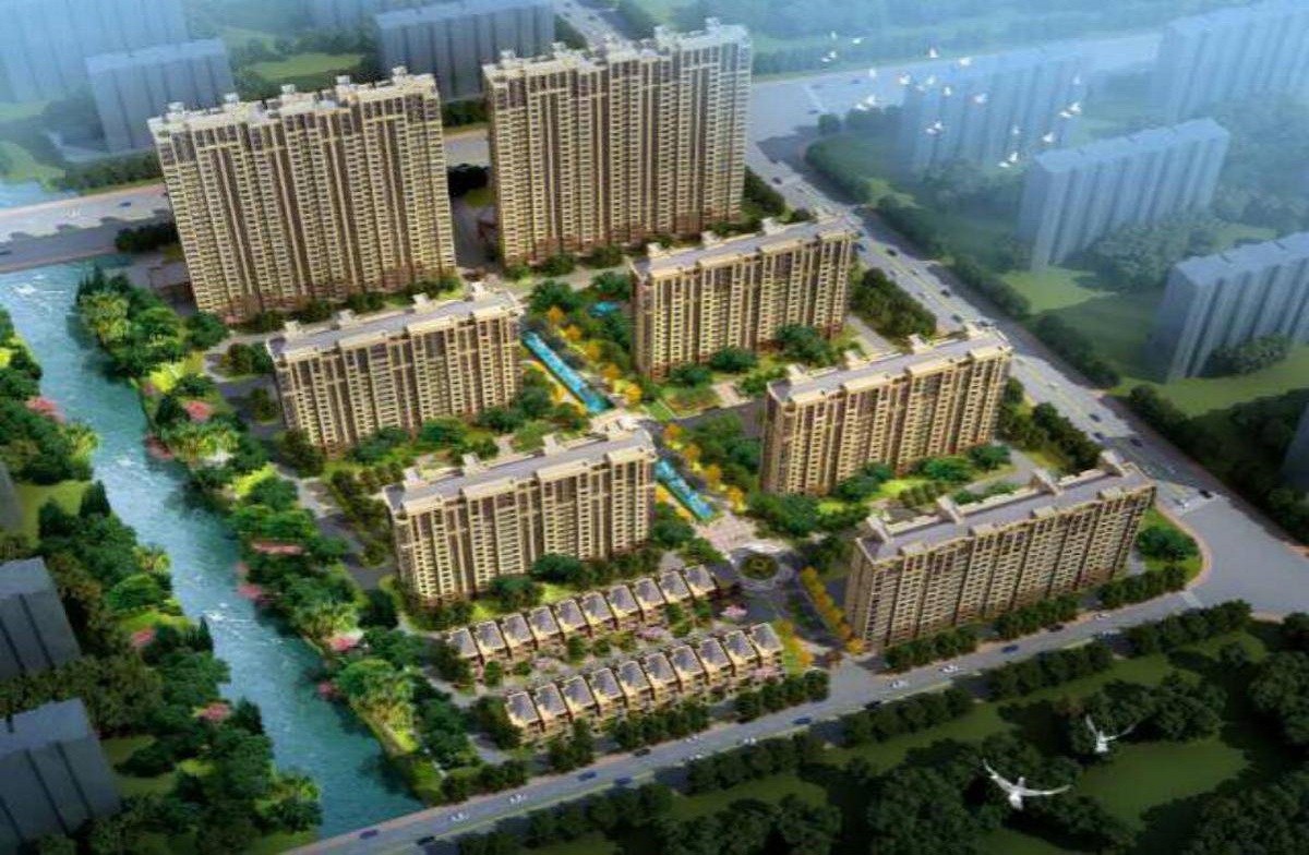 新世界廣場6#地塊1#、3#、9#、6#、7#樓