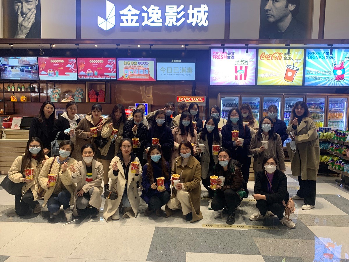 “迎佳節，享喜悅”婦女節奏響歡樂篇章